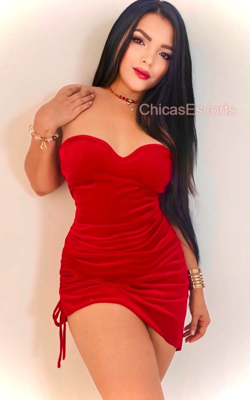 acompañantes hermosas disponibles para servicios a domicilio cerca a Chapinero